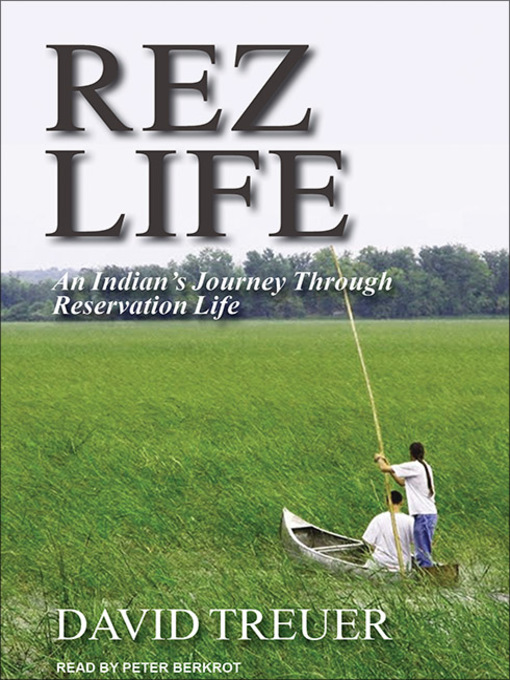 Cover image for Rez Life
